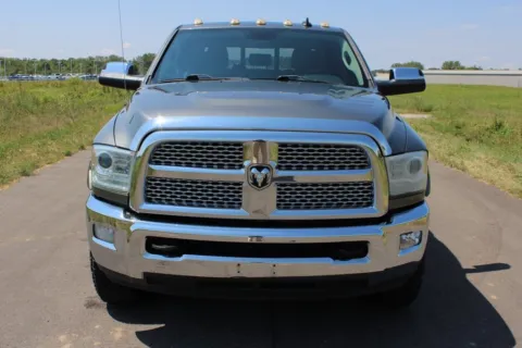 Photos of 2013 Ram 2500 Laramie for sale in Carroll, OH at Fairfield Trucks