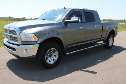 Another view of 2013 Ram 2500 Laramie for sale in Carroll, OH at Fairfield Trucks