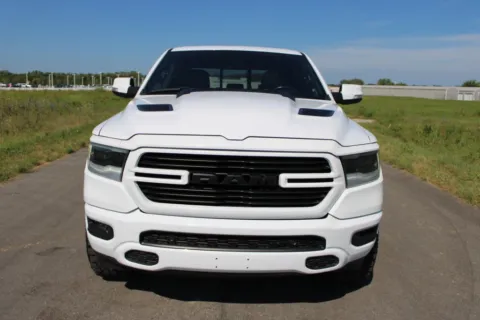 Photos of 2021 Ram 1500 Sport for sale in Carroll, OH at Fairfield Trucks