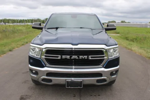 Photos of 2019 Ram 1500 Big Horn/Lone Star for sale in Carroll, OH at Fairfield Trucks