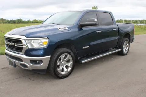 Another view of 2019 Ram 1500 Big Horn/Lone Star for sale in Carroll, OH at Fairfield Trucks