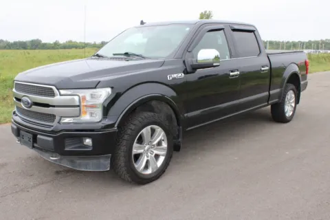 Another view of 2019 Ford F-150 for sale in Carroll, OH at Fairfield Trucks