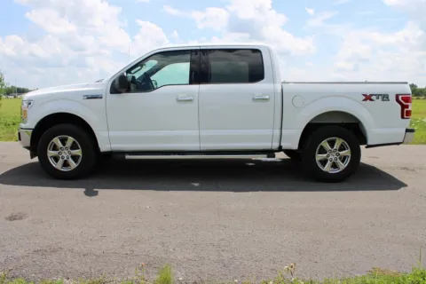 More photos of 2019 Ford F-150 XLT at Fairfield Trucks, OH