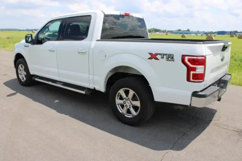 More photos of 2019 Ford F-150 XLT at Fairfield Trucks, OH