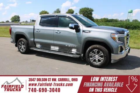 Unknown 2022 GMC Sierra 1500 Limited SLT for sale in Carroll, OH