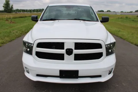 Photos of 2019 Ram 1500 Classic Express for sale in Carroll, OH at Fairfield Trucks