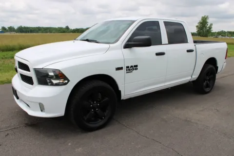Another view of 2019 Ram 1500 Classic Express for sale in Carroll, OH at Fairfield Trucks