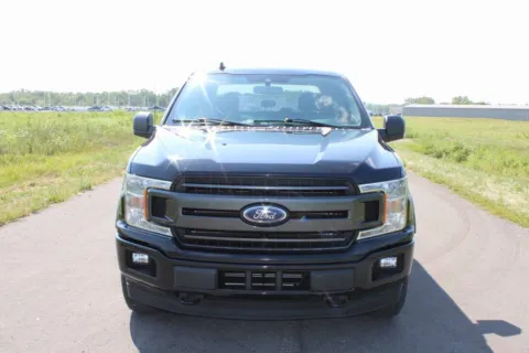 Photos of 2020 Ford F-150 XLT for sale in Carroll, OH at Fairfield Trucks