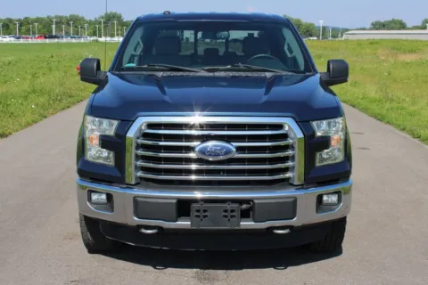 Photos of 2016 Ford F-150 XLT for sale in Carroll, OH at Fairfield Trucks