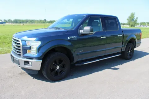 Another view of 2016 Ford F-150 XLT for sale in Carroll, OH at Fairfield Trucks