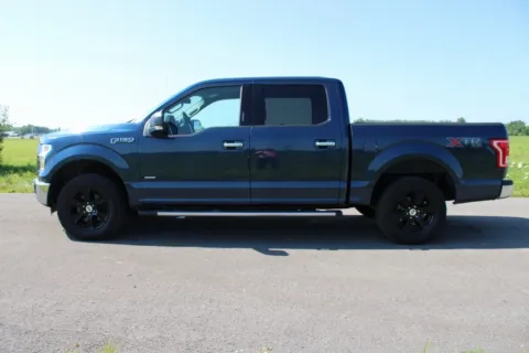 More photos of 2016 Ford F-150 XLT at Fairfield Trucks, OH