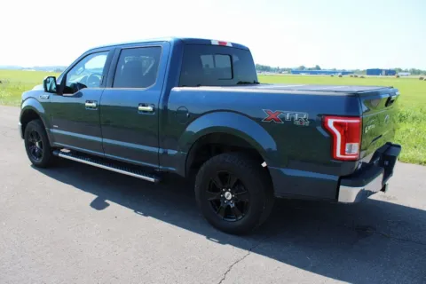 More photos of 2016 Ford F-150 XLT at Fairfield Trucks, OH