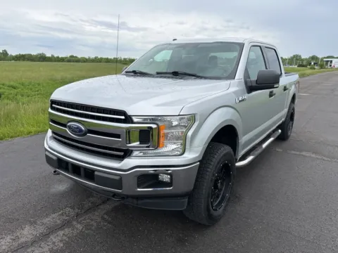 Another view of 2018 Ford F-150 XLT for sale in Carroll, OH at Fairfield Trucks