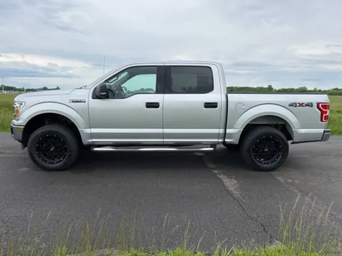 More photos of 2018 Ford F-150 XLT at Fairfield Trucks, OH