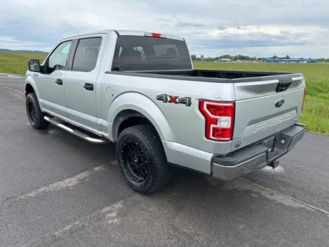 More photos of 2018 Ford F-150 XLT at Fairfield Trucks, OH