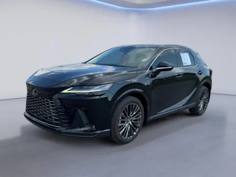 Another view of 2023 Lexus RX 350 Luxury for sale in Maryville, TN at Twin City Certified