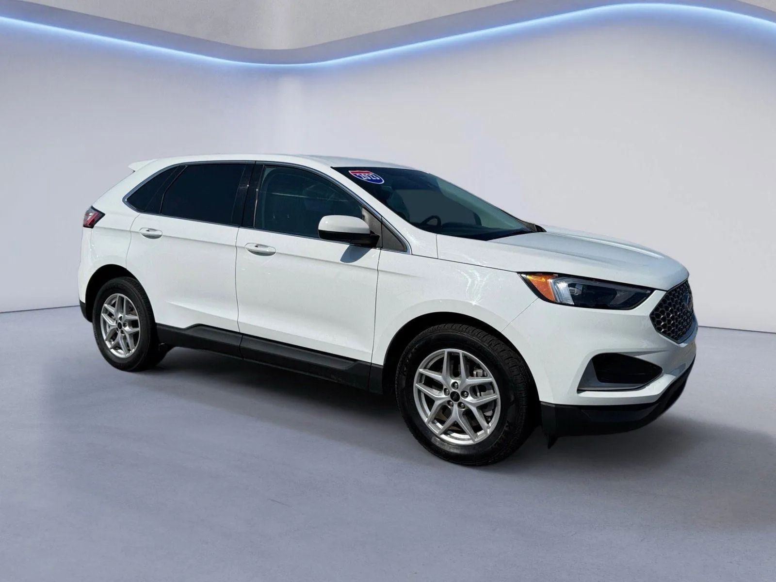 White 2023 Ford Edge SEL for sale in Maryville, TN
