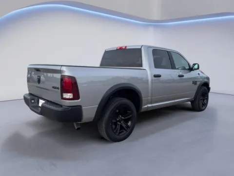 Another view of 2024 Ram 1500 Classic Warlock for sale in Maryville, TN at Twin City Certified