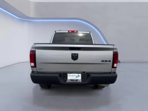 More photos of 2024 Ram 1500 Classic Warlock at Twin City Certified, TN