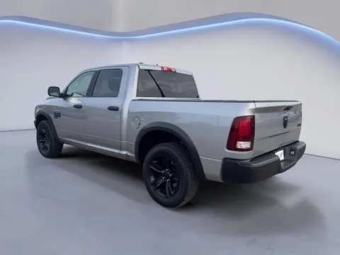 More photos of 2024 Ram 1500 Classic Warlock at Twin City Certified, TN