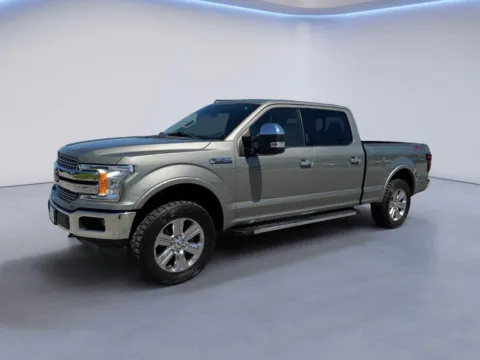 Another view of 2019 Ford F-150 LARIAT for sale in Maryville, TN at Twin City Certified