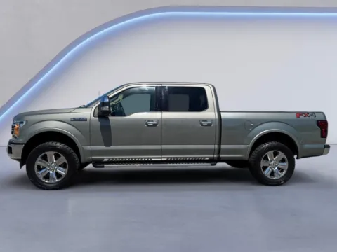 More photos of 2019 Ford F-150 LARIAT at Twin City Certified, TN