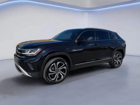 Another view of 2021 Volkswagen Atlas Cross Sport 3.6L V6 SEL Premium for sale in Maryville, TN at Twin City Certified