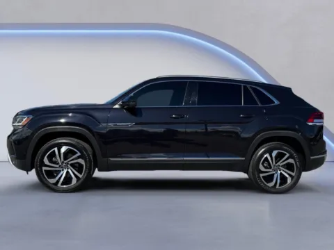 More photos of 2021 Volkswagen Atlas Cross Sport 3.6L V6 SEL Premium at Twin City Certified, TN