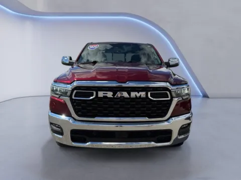 Photos of 2025 Ram 1500 Big Horn for sale in Maryville, TN at Twin City Certified