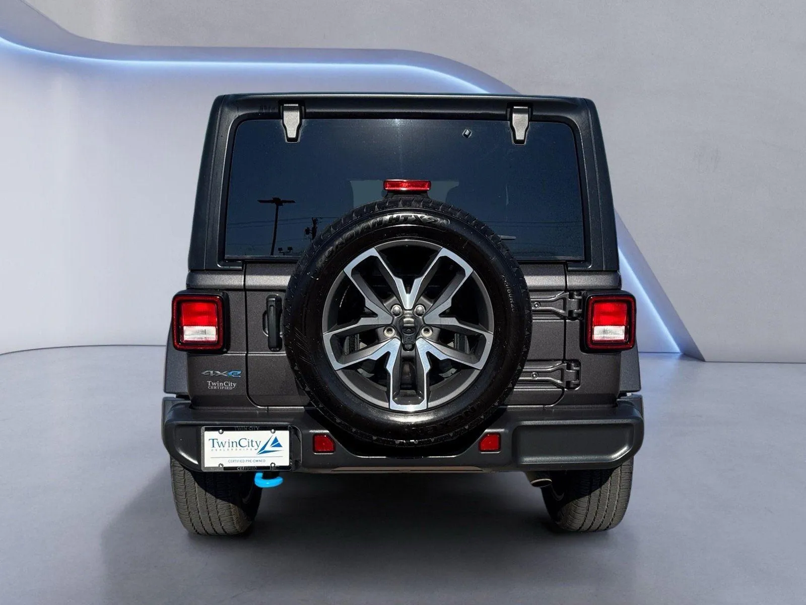 2024 Jeep Wrangler 4xe Sports S 4XE - Photo 6