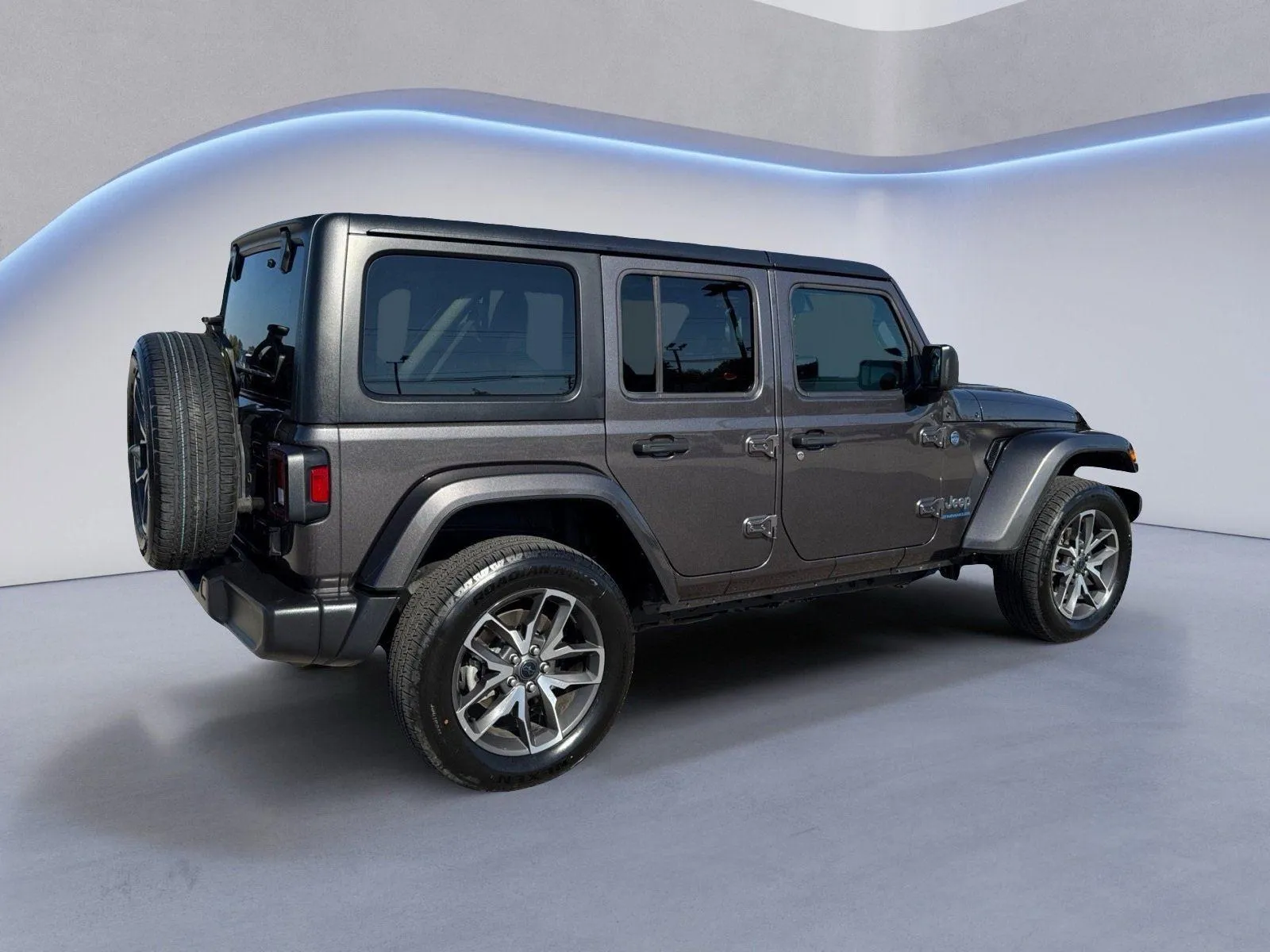 2024 Jeep Wrangler 4xe Sports S 4XE - Photo 7