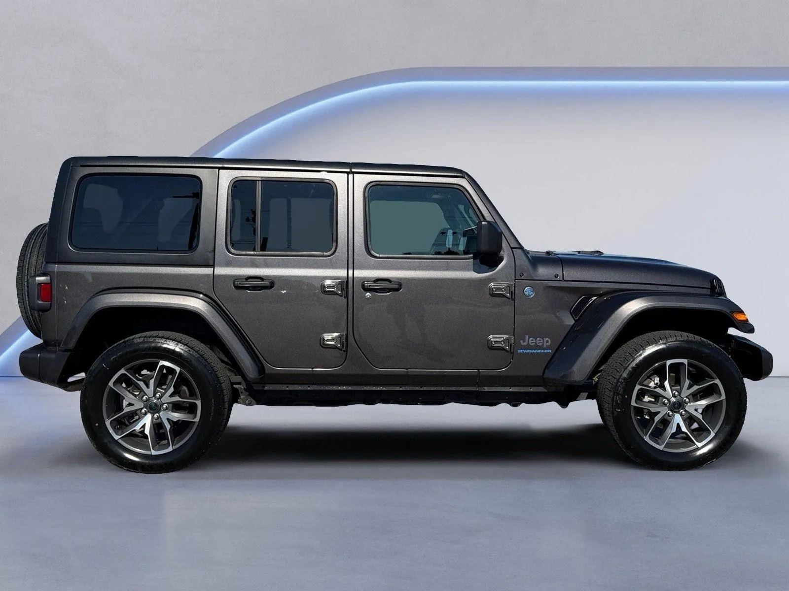 2024 Jeep Wrangler 4xe Sports S 4XE - Photo 8
