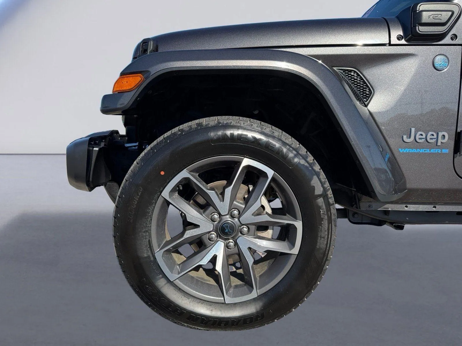 2024 Jeep Wrangler 4xe Sports S 4XE - Photo 9