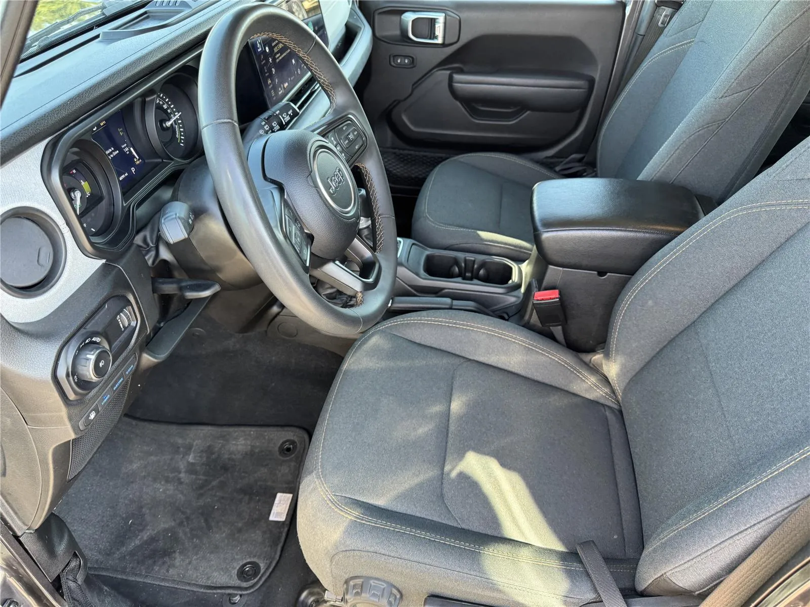 2024 Jeep Wrangler 4xe Sports S 4XE - Photo 10
