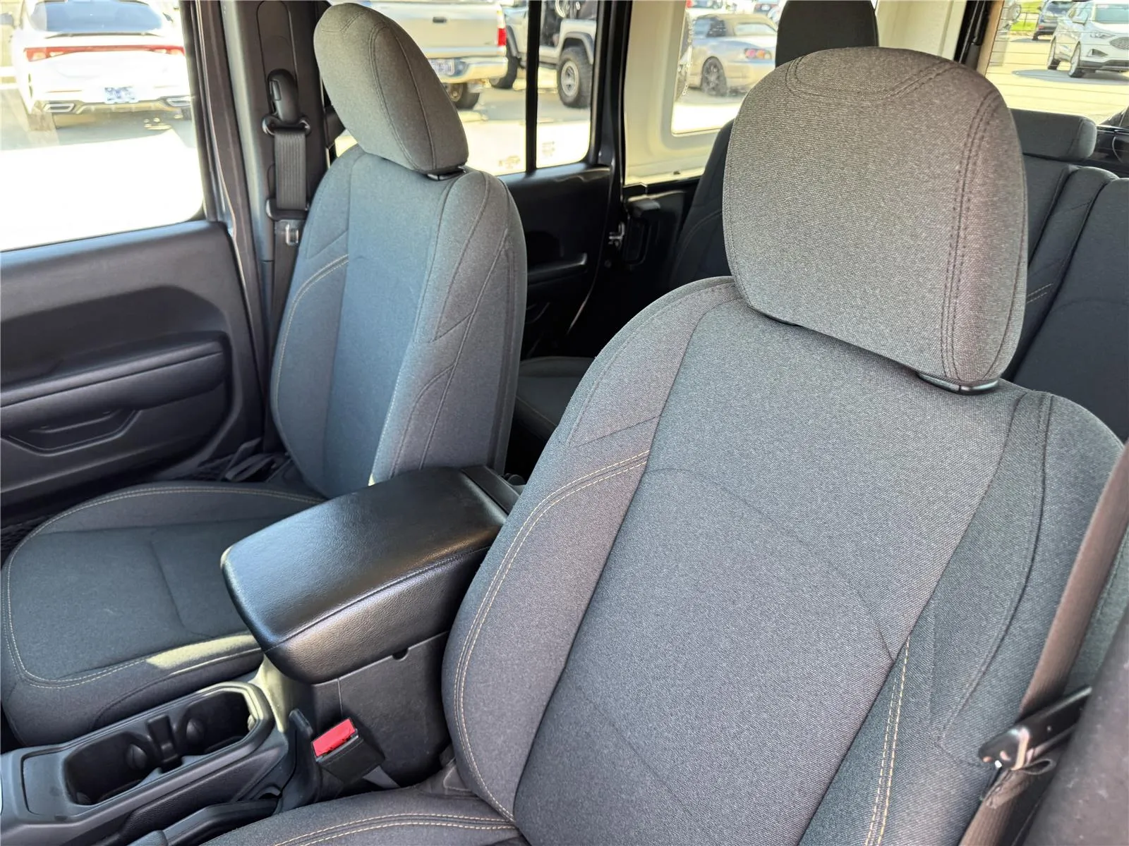2024 Jeep Wrangler 4xe Sports S 4XE - Photo 11