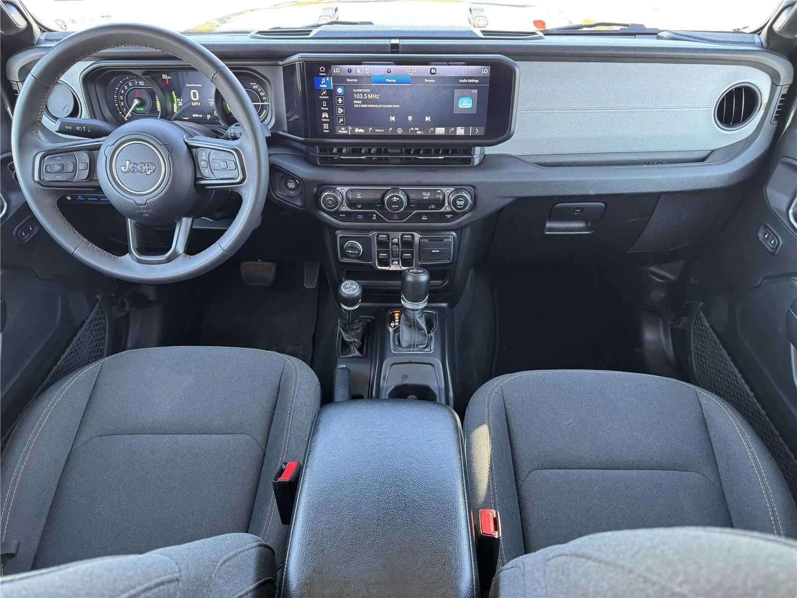 2024 Jeep Wrangler 4xe Sports S 4XE - Photo 15