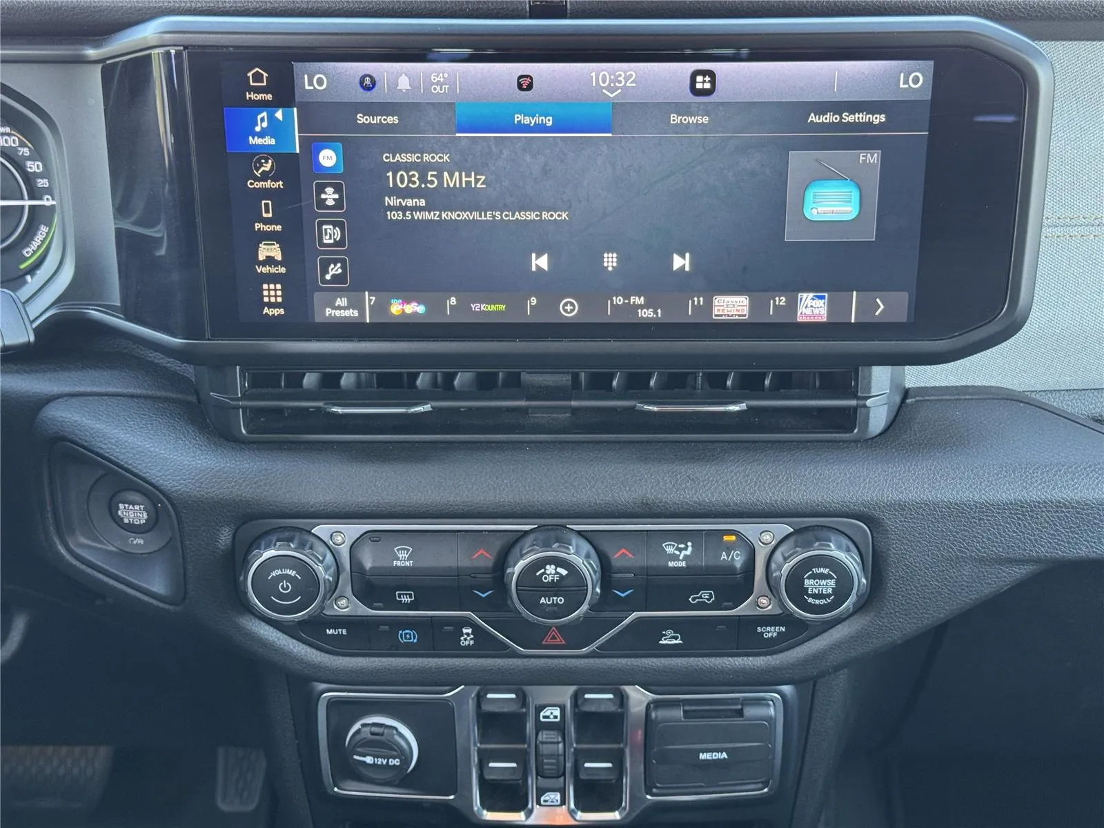 2024 Jeep Wrangler 4xe Sports S 4XE - Photo 16