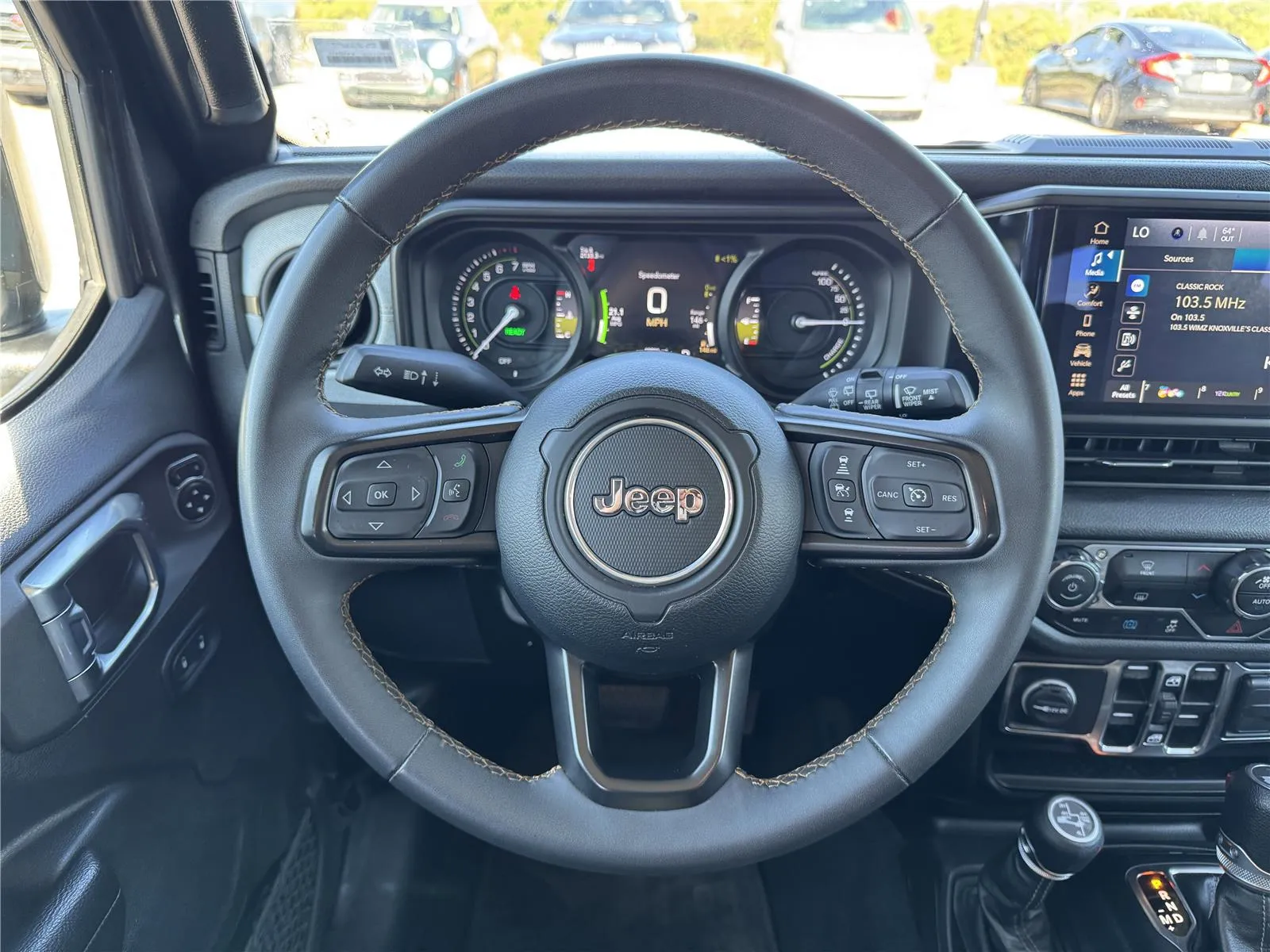 2024 Jeep Wrangler 4xe Sports S 4XE - Photo 22
