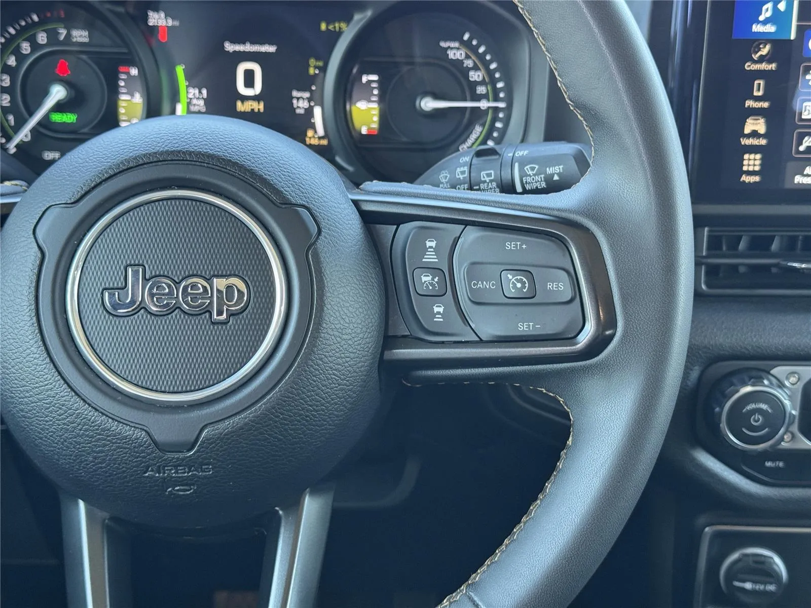 2024 Jeep Wrangler 4xe Sports S 4XE - Photo 23