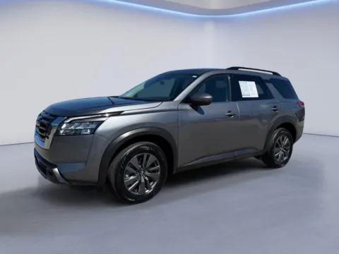 Another view of 2024 Nissan Pathfinder SV for sale in Maryville, TN at Twin City Certified