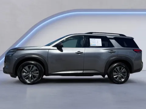 More photos of 2024 Nissan Pathfinder SV at Twin City Certified, TN