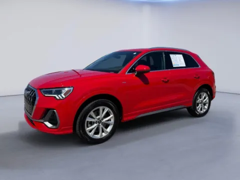 Another view of 2024 Audi Q3 S line Premium for sale in Maryville, TN at Twin City Certified