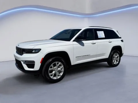 Another view of 2024 Jeep Grand Cherokee Limited for sale in Maryville, TN at Twin City Certified
