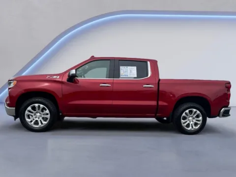 More photos of 2024 Chevrolet Silverado 1500 LTZ at Twin City Certified, TN