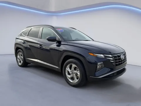 Blue 2023 Hyundai Tucson SEL for sale in Maryville, TN