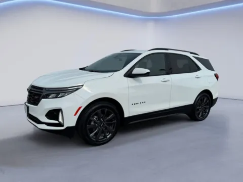 Another view of 2022 Chevrolet Equinox RS for sale in Maryville, TN at Twin City Certified