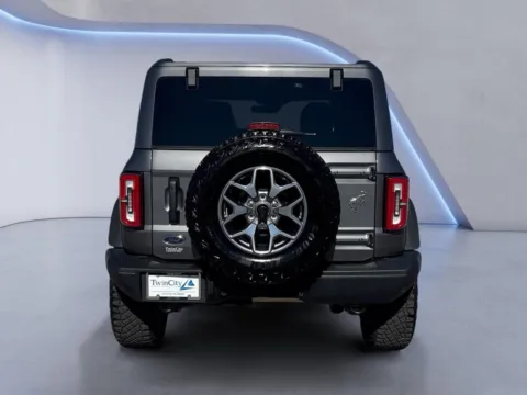 More photos of 2025 Ford Bronco Badlands at Twin City Certified, TN