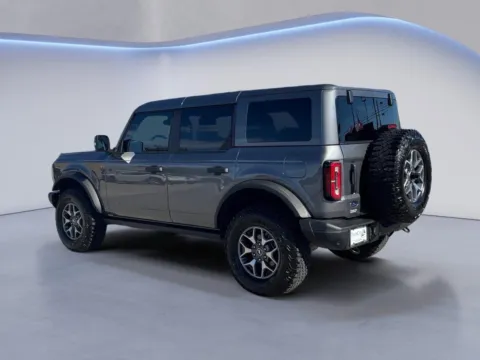 More photos of 2025 Ford Bronco Badlands at Twin City Certified, TN