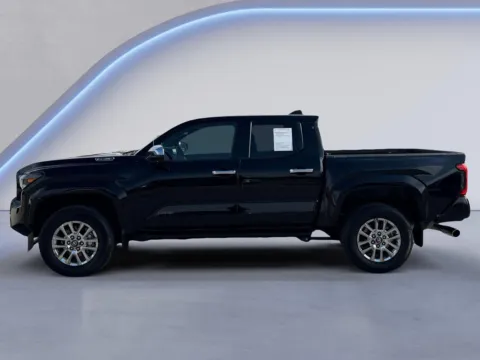 Photos of 2025 Toyota Tacoma Limited HV for sale in Maryville, TN at Twin City Certified