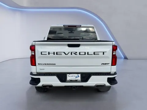 More photos of 2022 Chevrolet Silverado 1500 LTD RST at Twin City Certified, TN